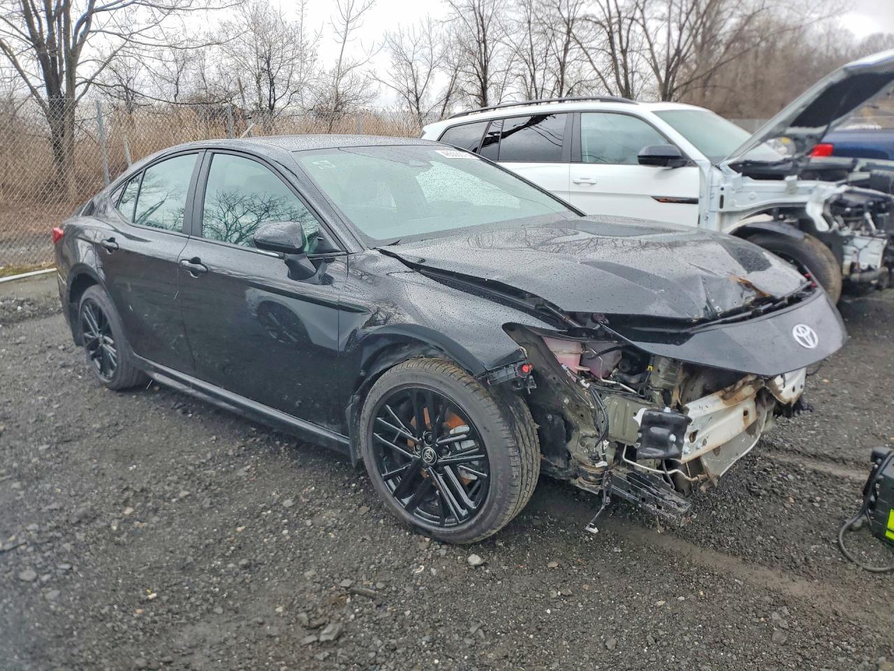 2026 TOYOTA CAMRY