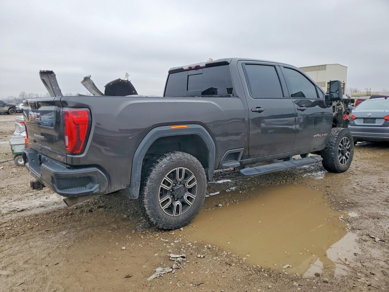 2020 GMC Sierra