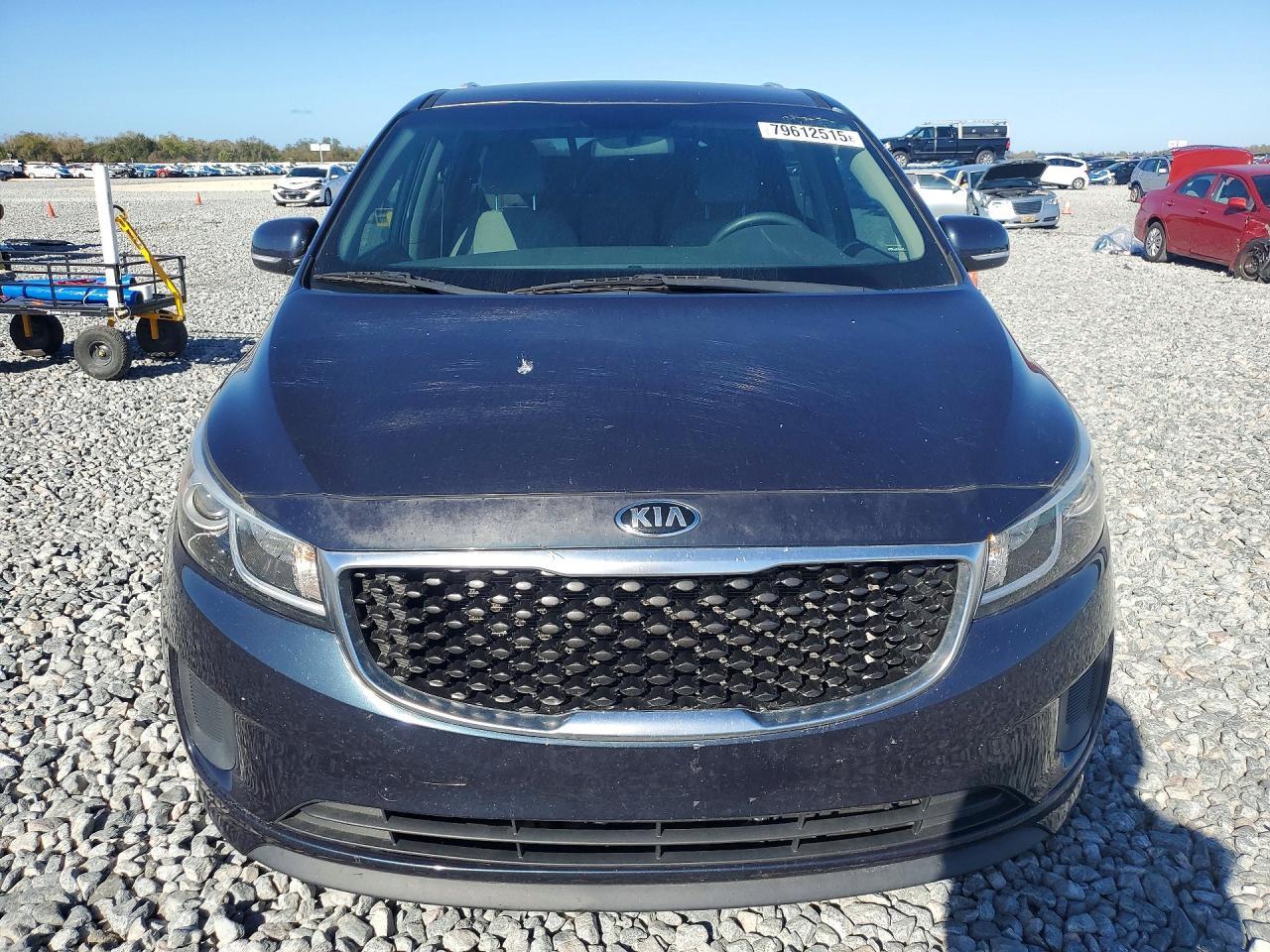 2006 KIA SEDONA