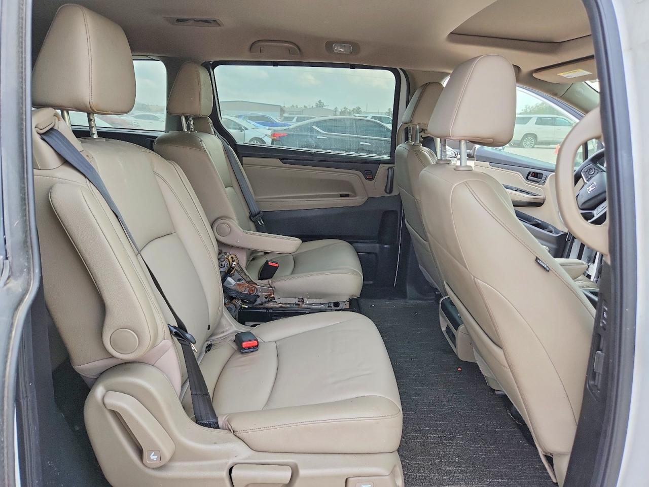 2024 HONDA ODYSSEY