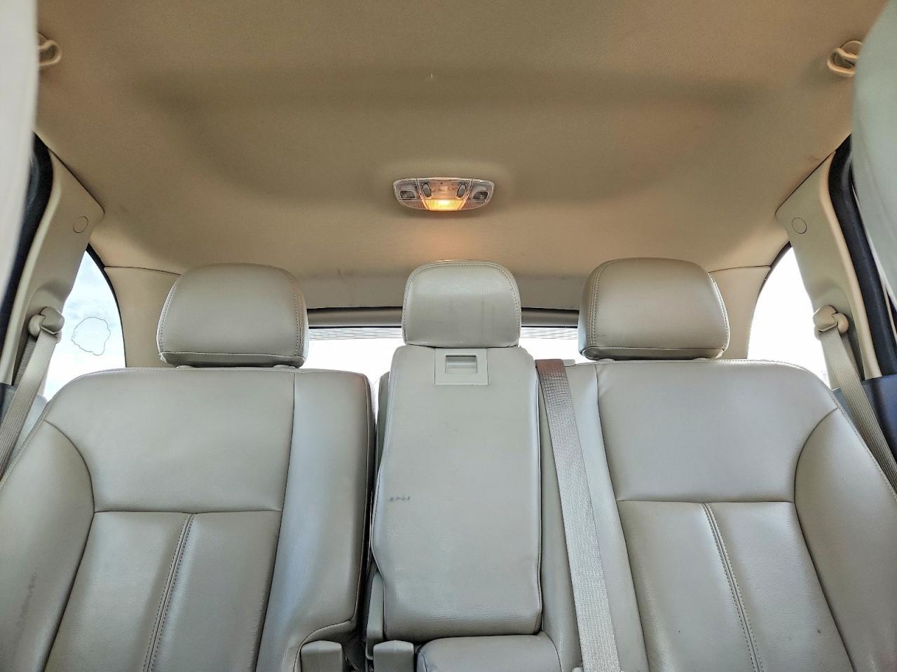 2013 FORD EDGE
