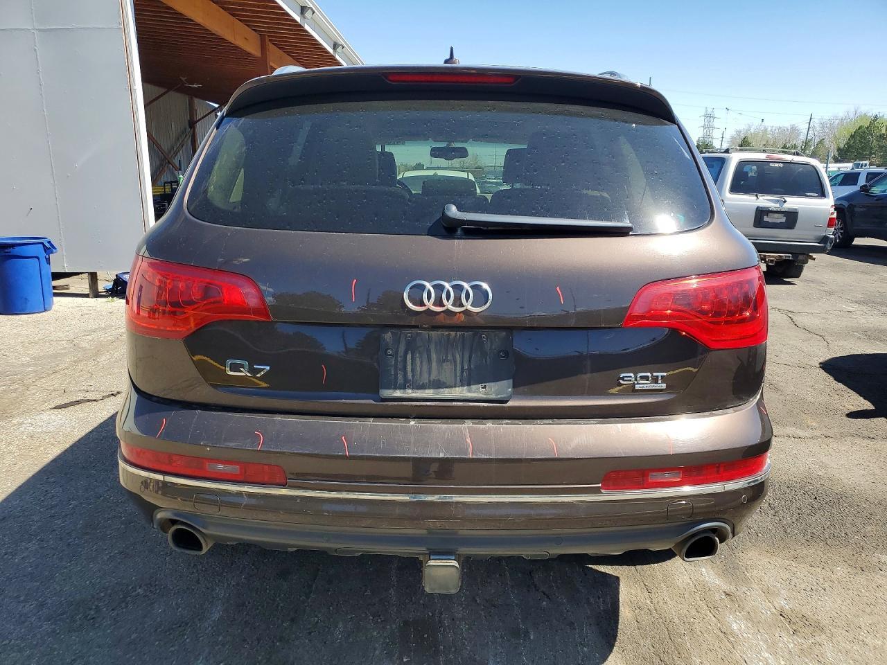 2014 AUDI Q7