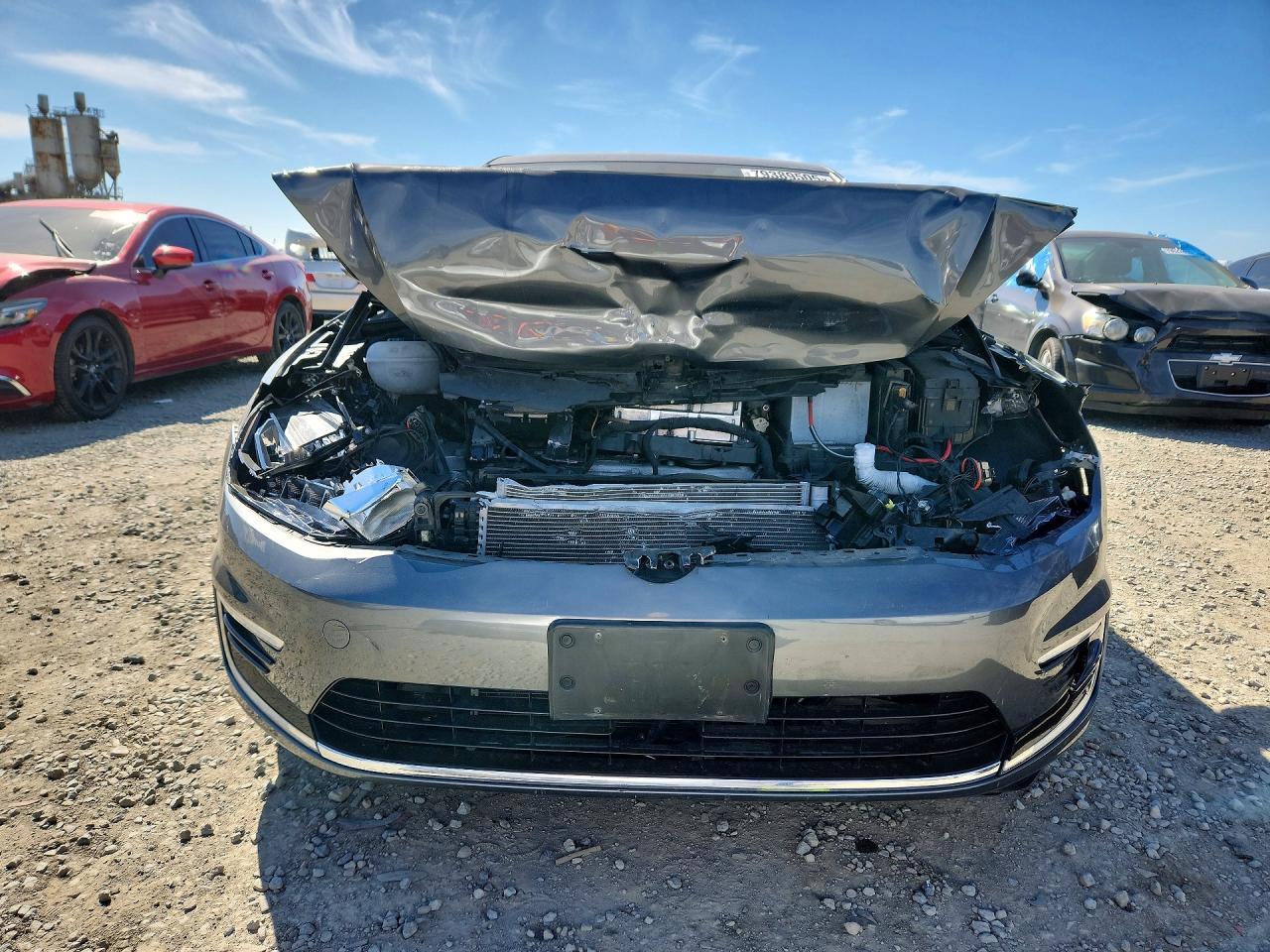 2019 VOLKSWAGEN e-Golf
