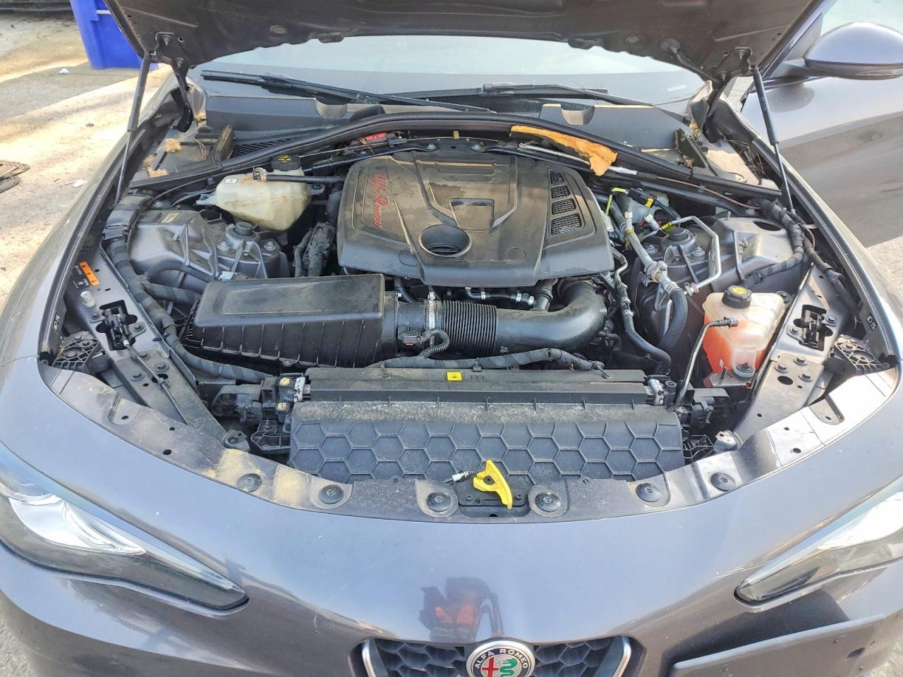 2019 ALFA ROMEO Giulia