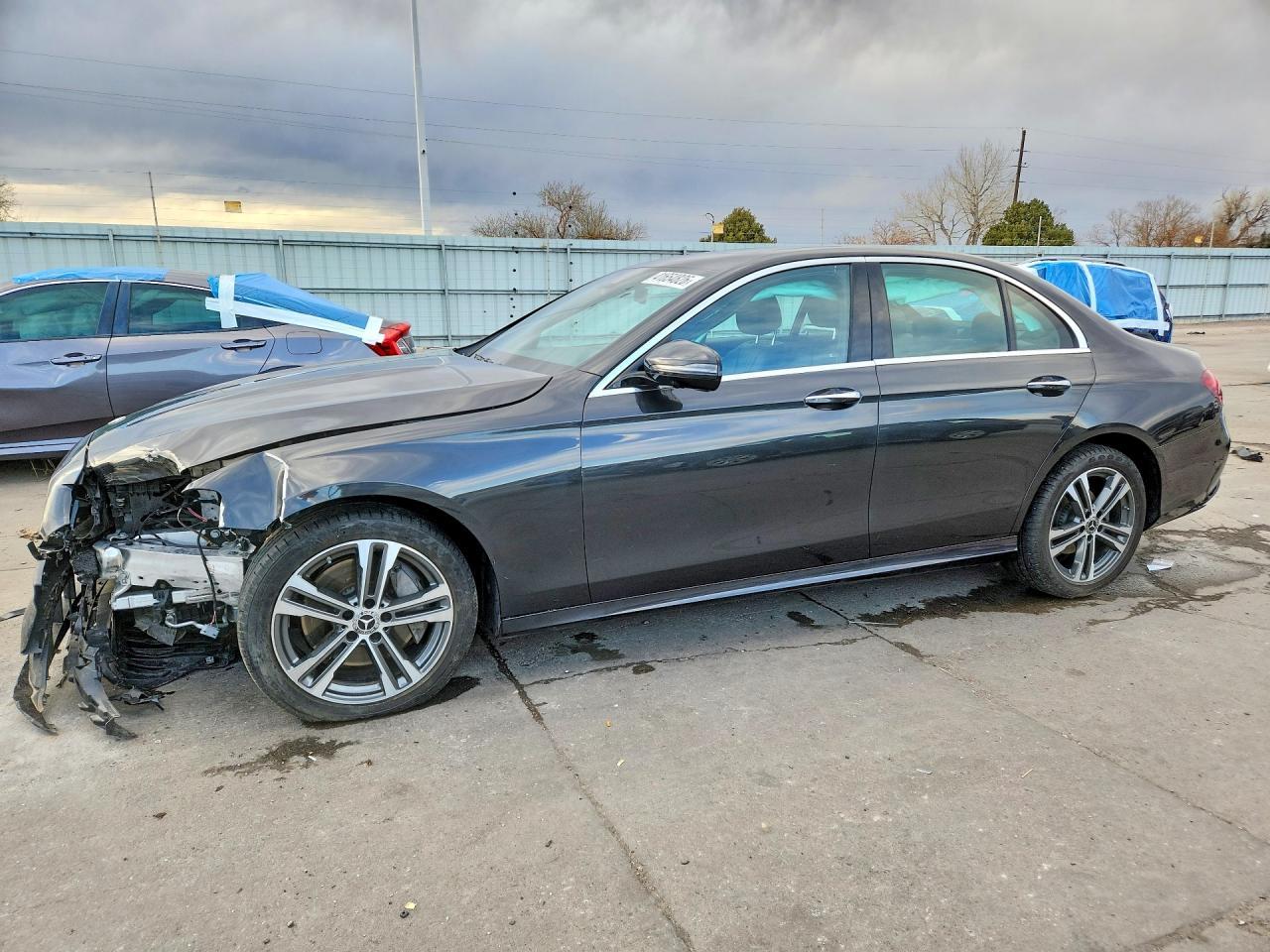 2023 MERCEDES-BENZ E-Class
