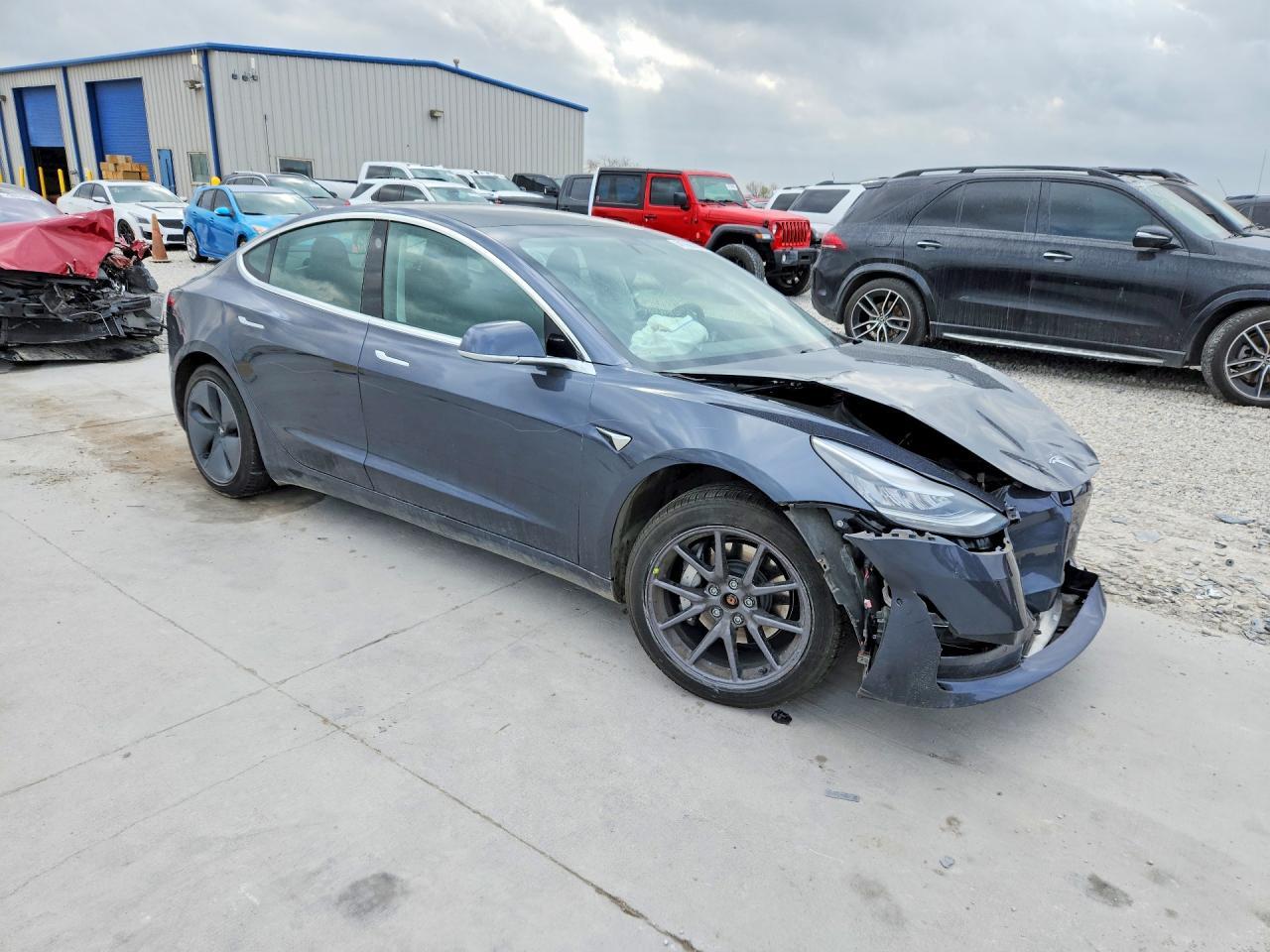2020 TESLA MODEL 3
