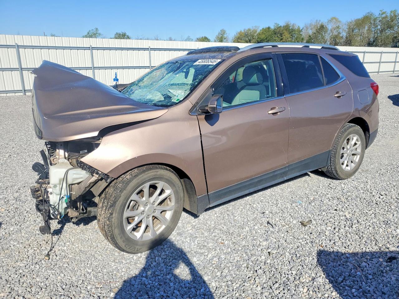 2018 CHEVROLET EQUINOX