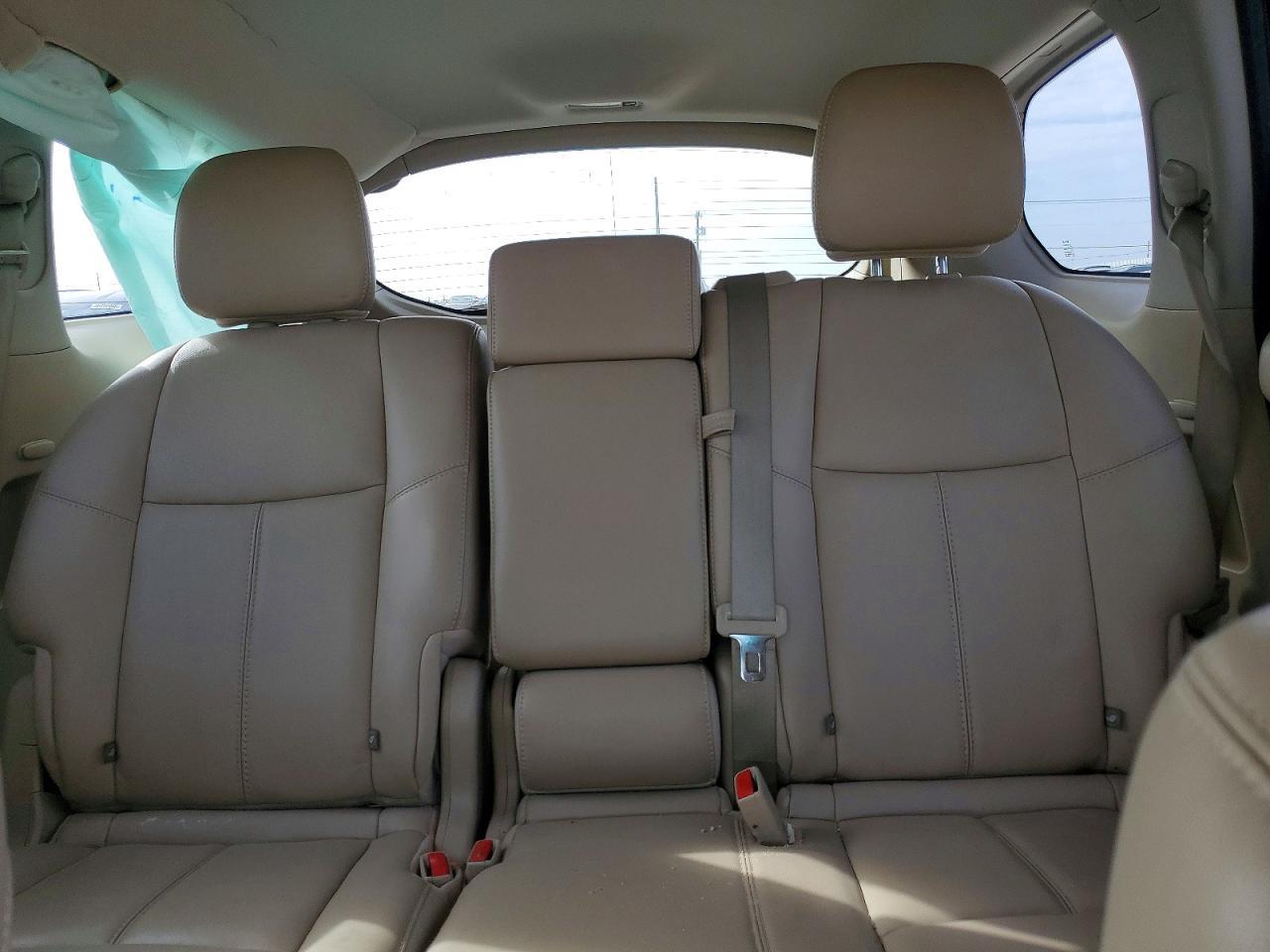 2015 NISSAN PATHFINDER