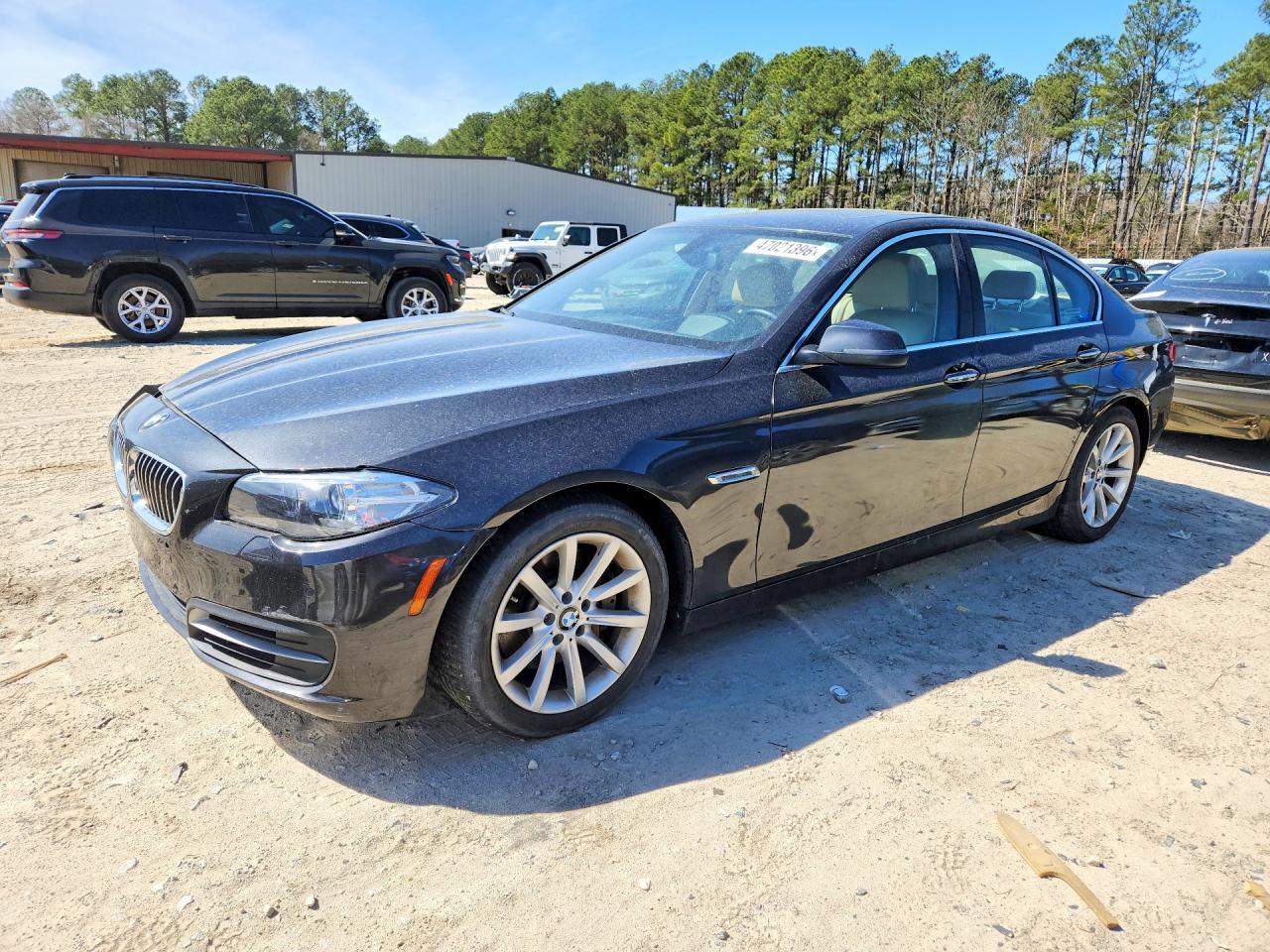 2014 BMW 5 series