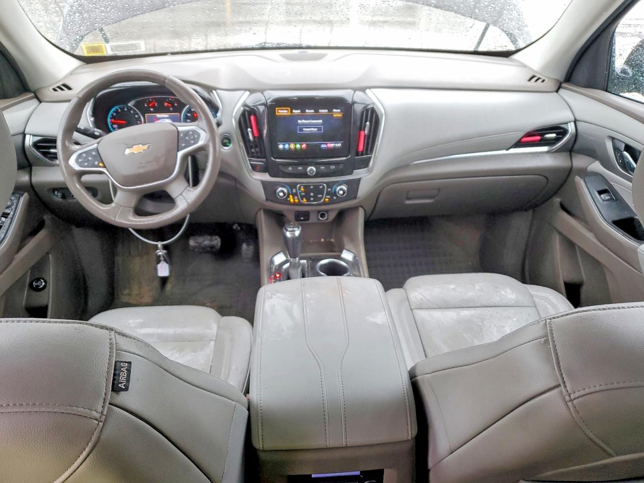 2020 CHEVROLET TRAVERSE