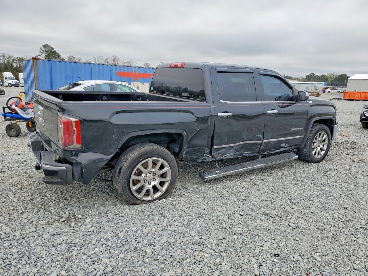 2016 GMC Sierra