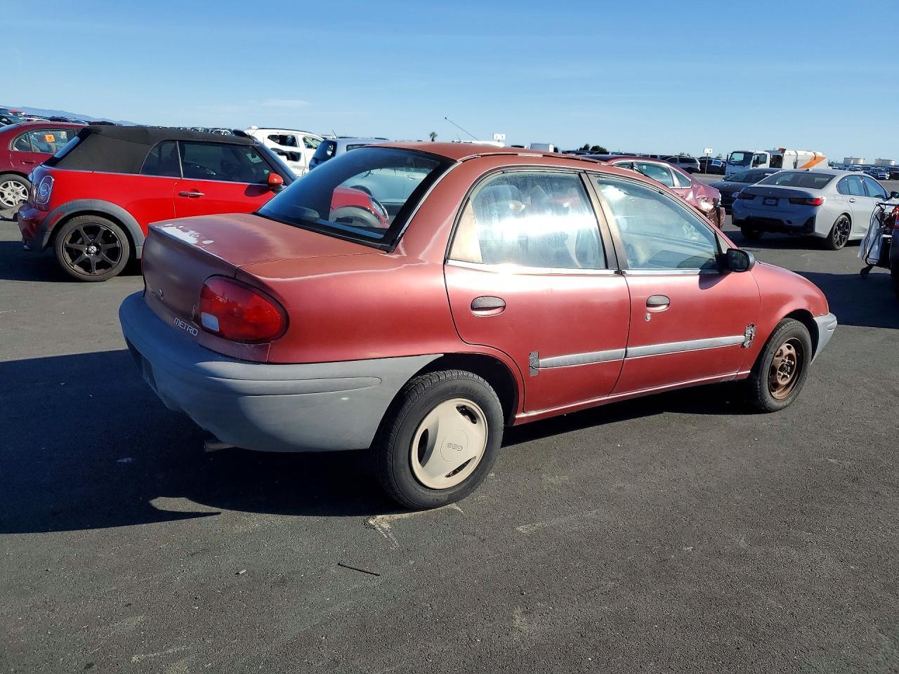 1996 Geo Metro