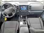 2022 NISSAN Frontier