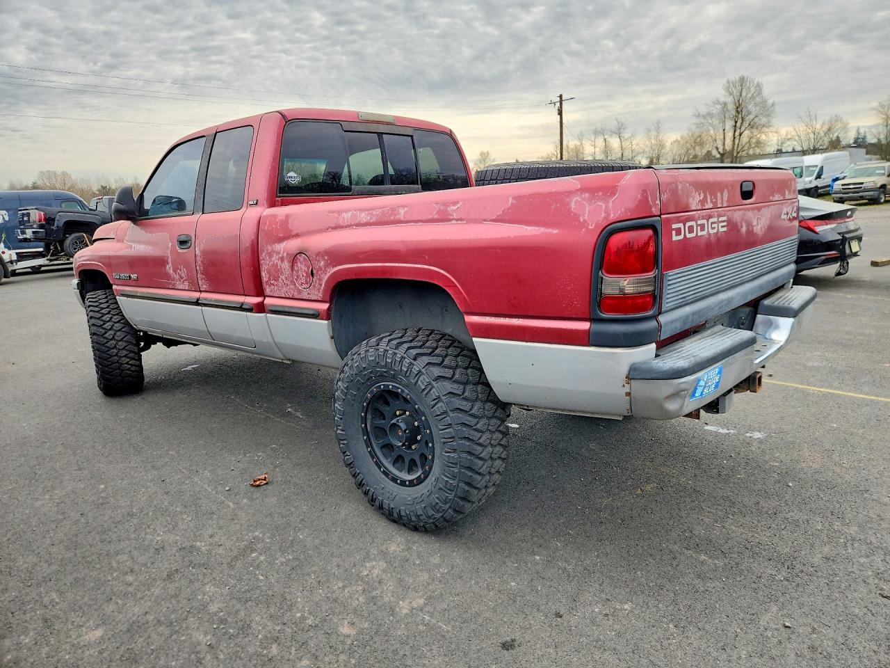 1999 DODGE Ram 2500