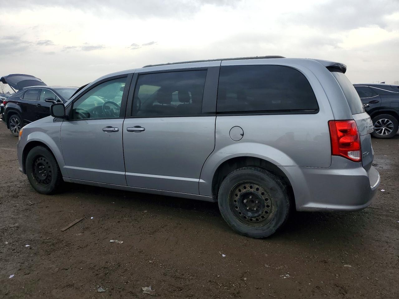 2017 DODGE GRAND CARAVAN