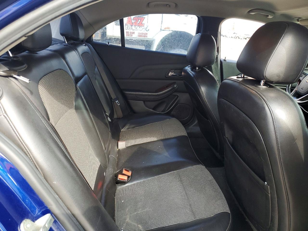 2013 CHEVROLET MALIBU