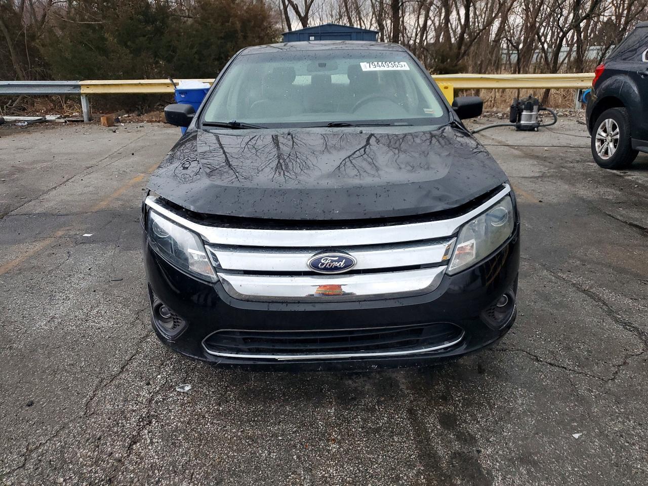 2011 FORD FUSION