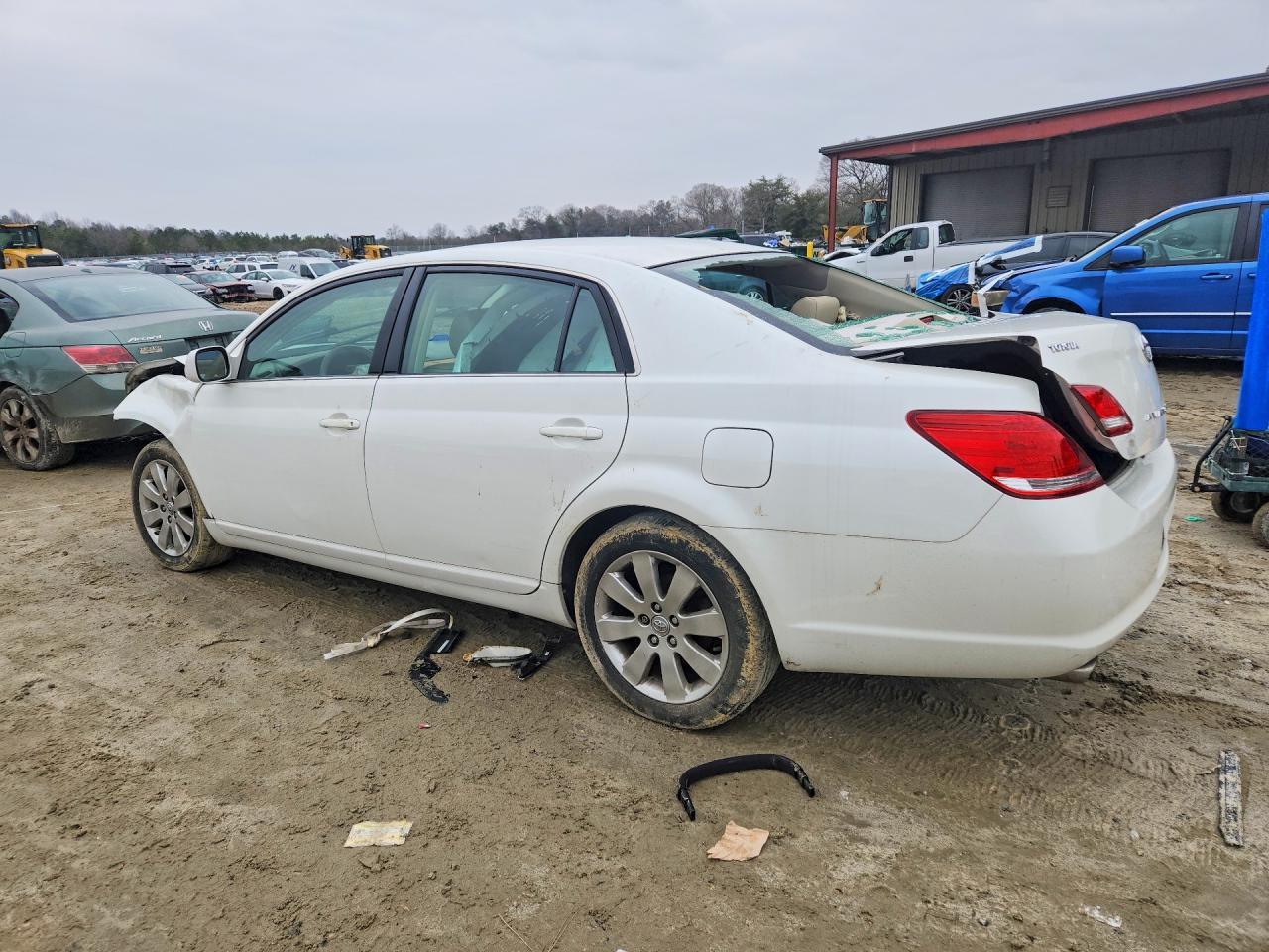 2007 TOYOTA Avalon