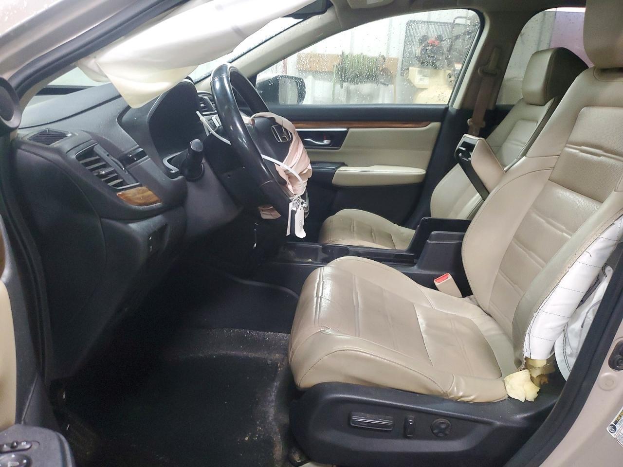 2019 HONDA CR-V