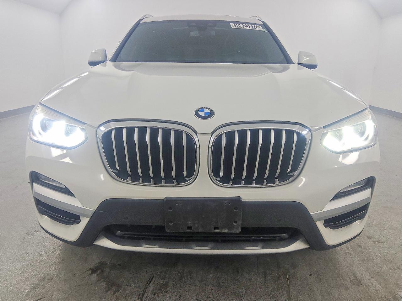 2019 BMW X3