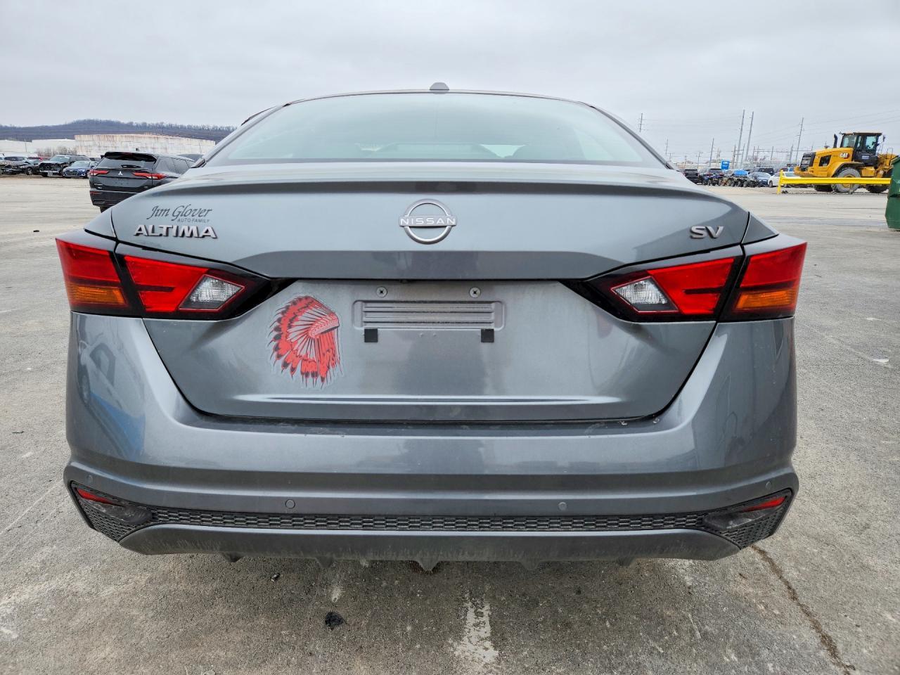 2023 NISSAN ALTIMA