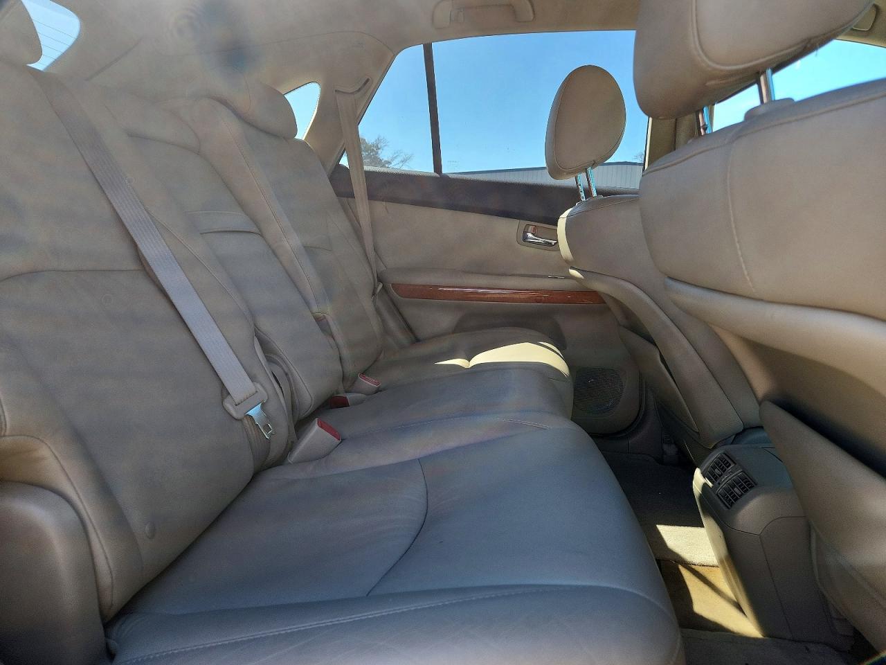 2007 LEXUS RX 400H