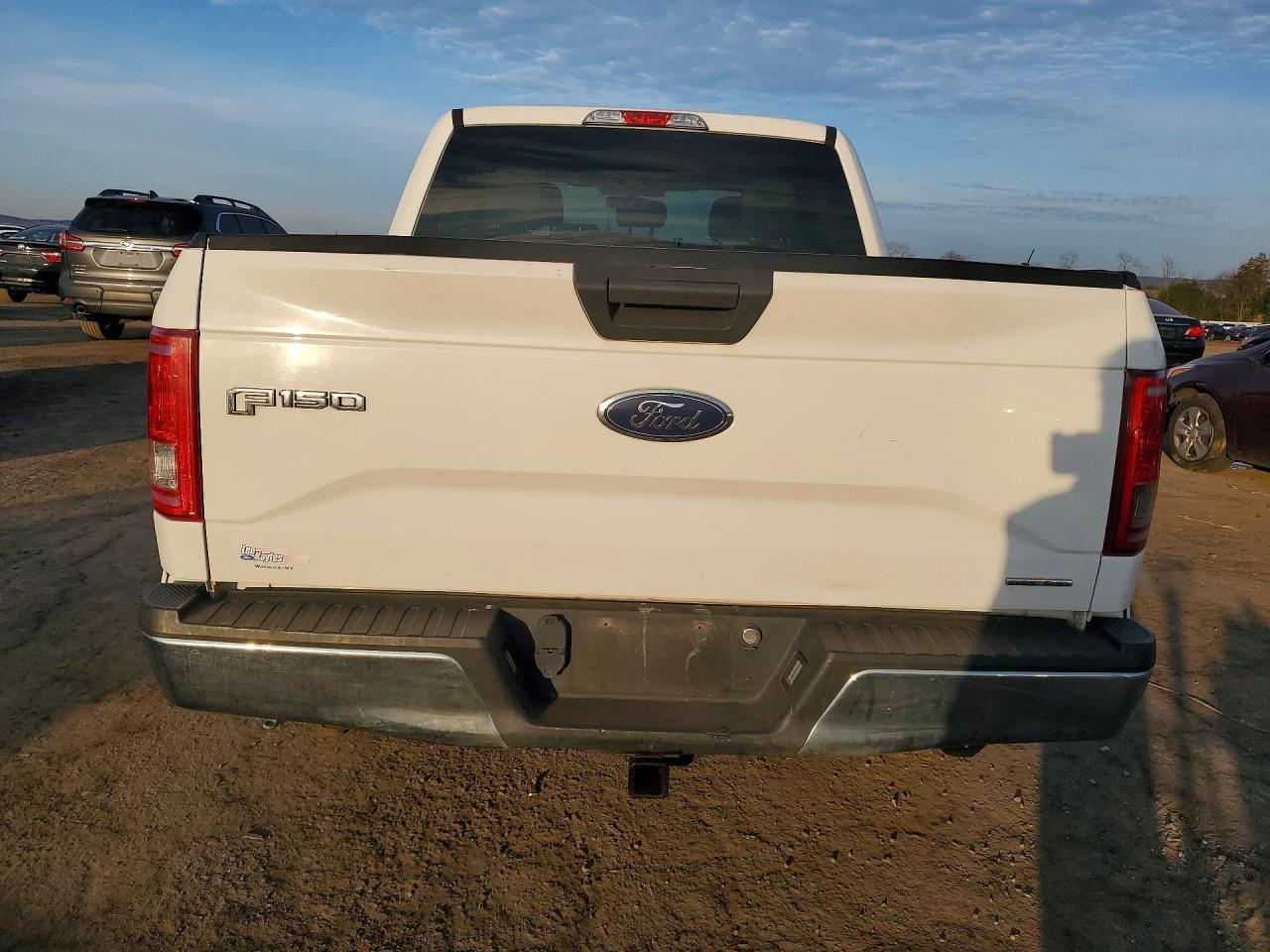 2016 FORD F-150