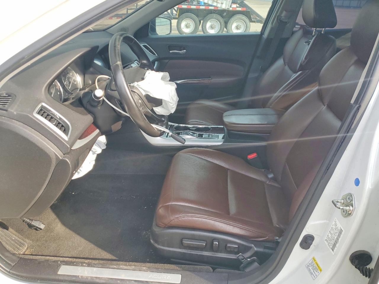2015 ACURA TLX
