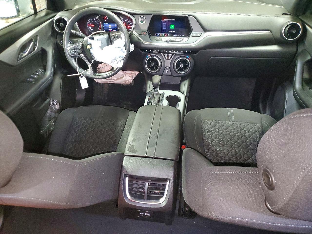2022 CHEVROLET BLAZER