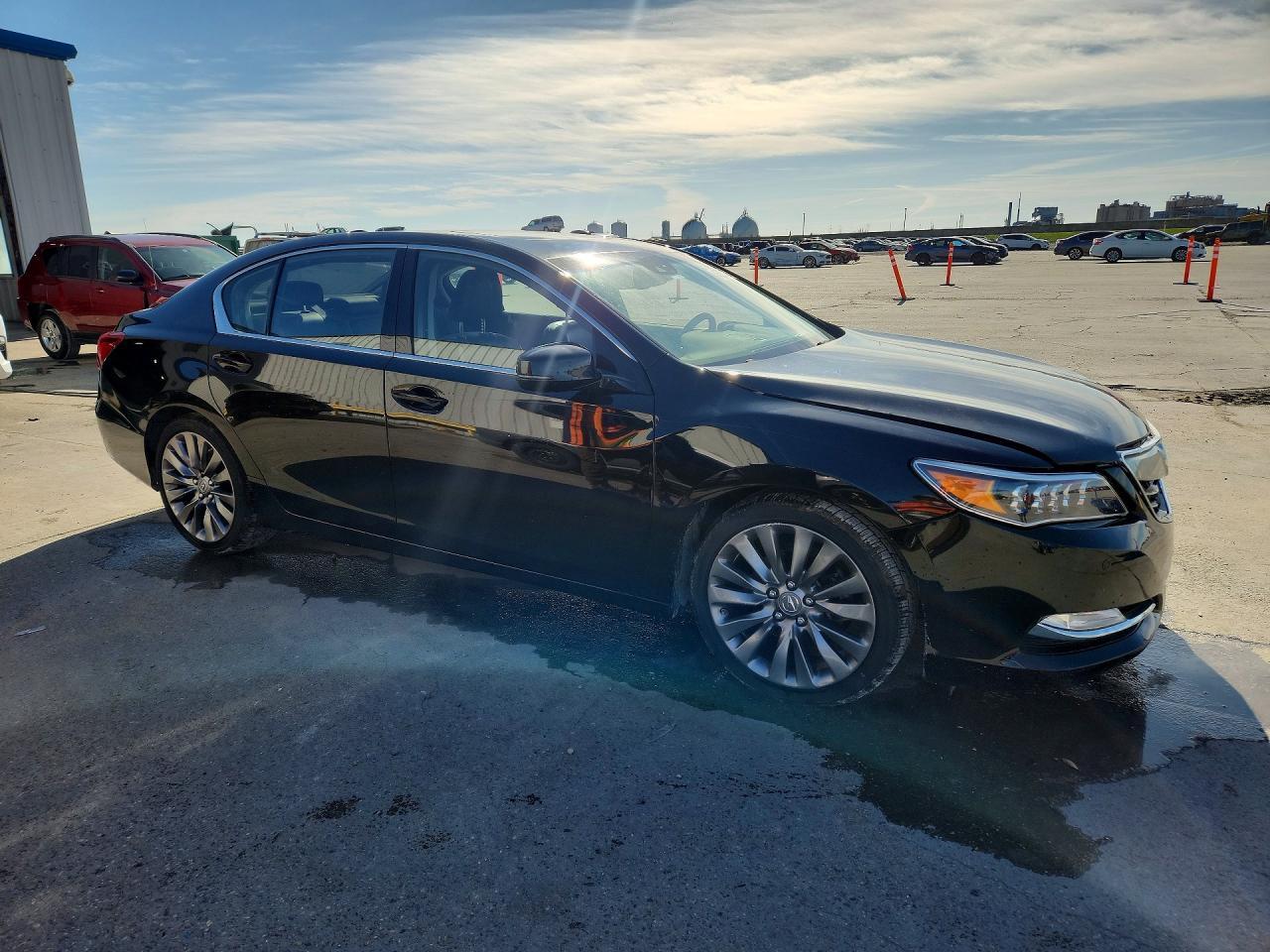 2017 ACURA RLX