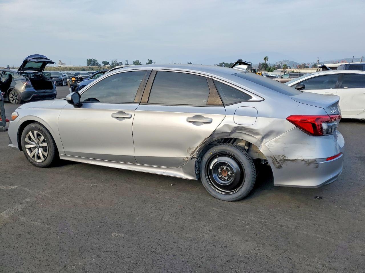 2022 HONDA CIVIC