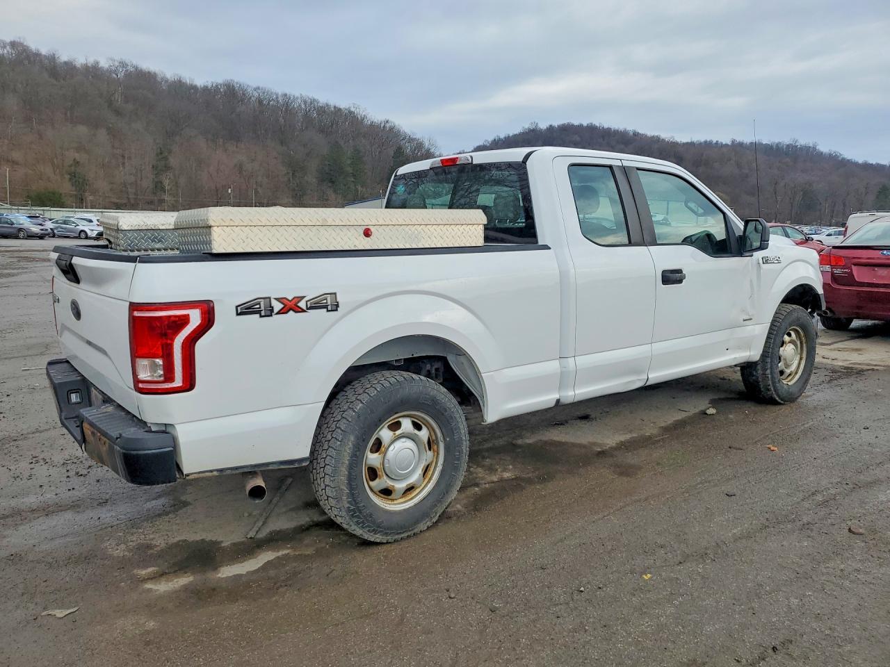 2016 FORD F-150