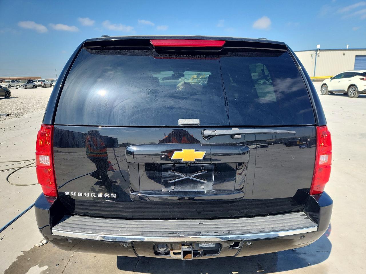 2013 CHEVROLET Suburban