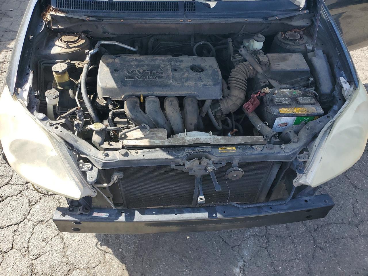 2007 TOYOTA MATRIX