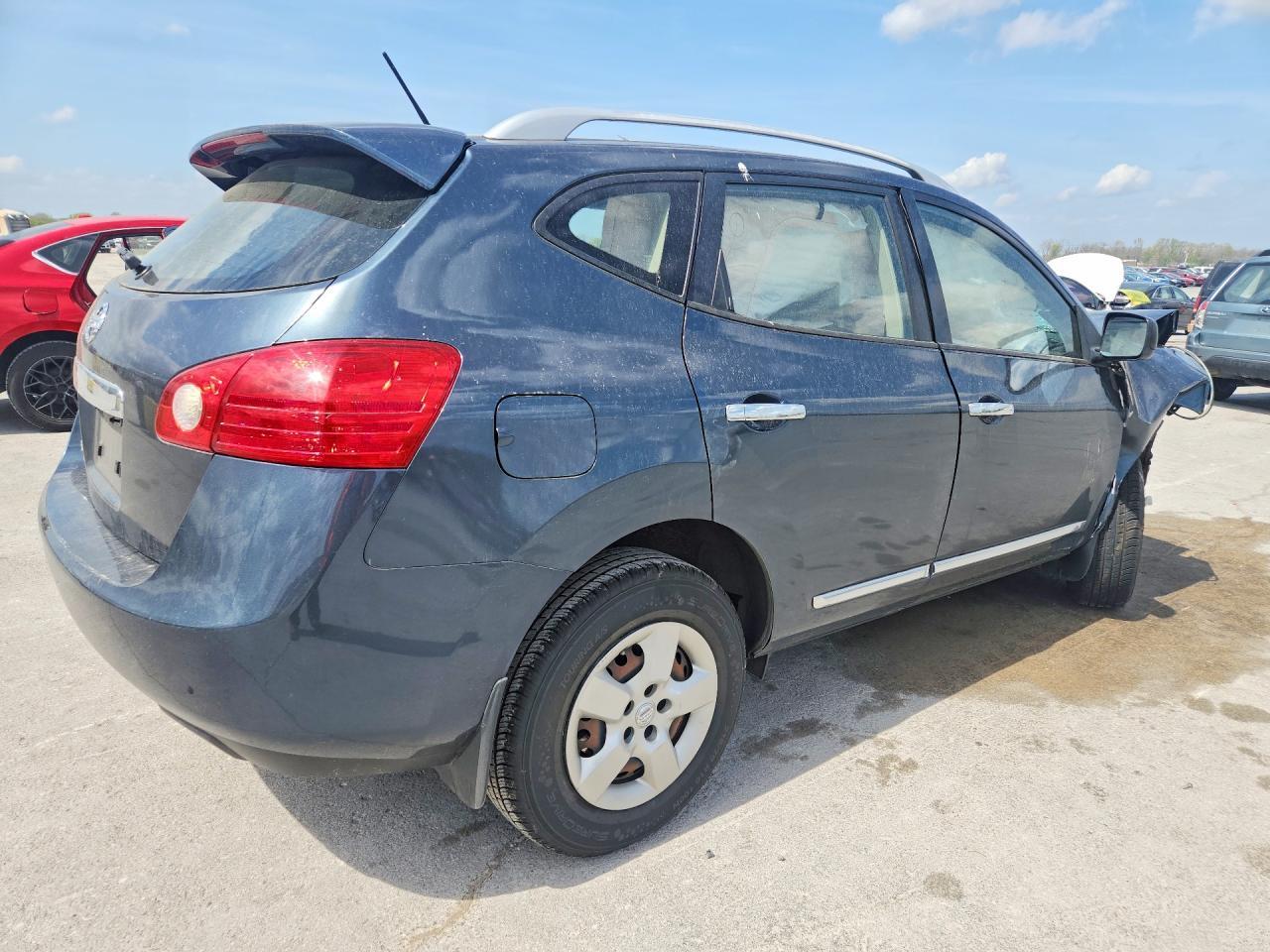 2014 NISSAN ROGUE