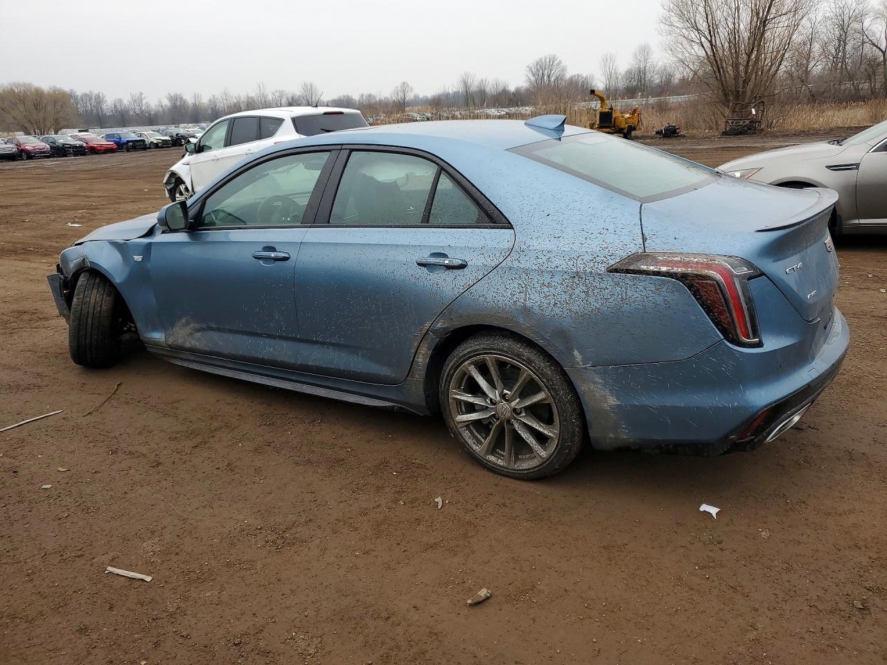 2024 CADILLAC CT4