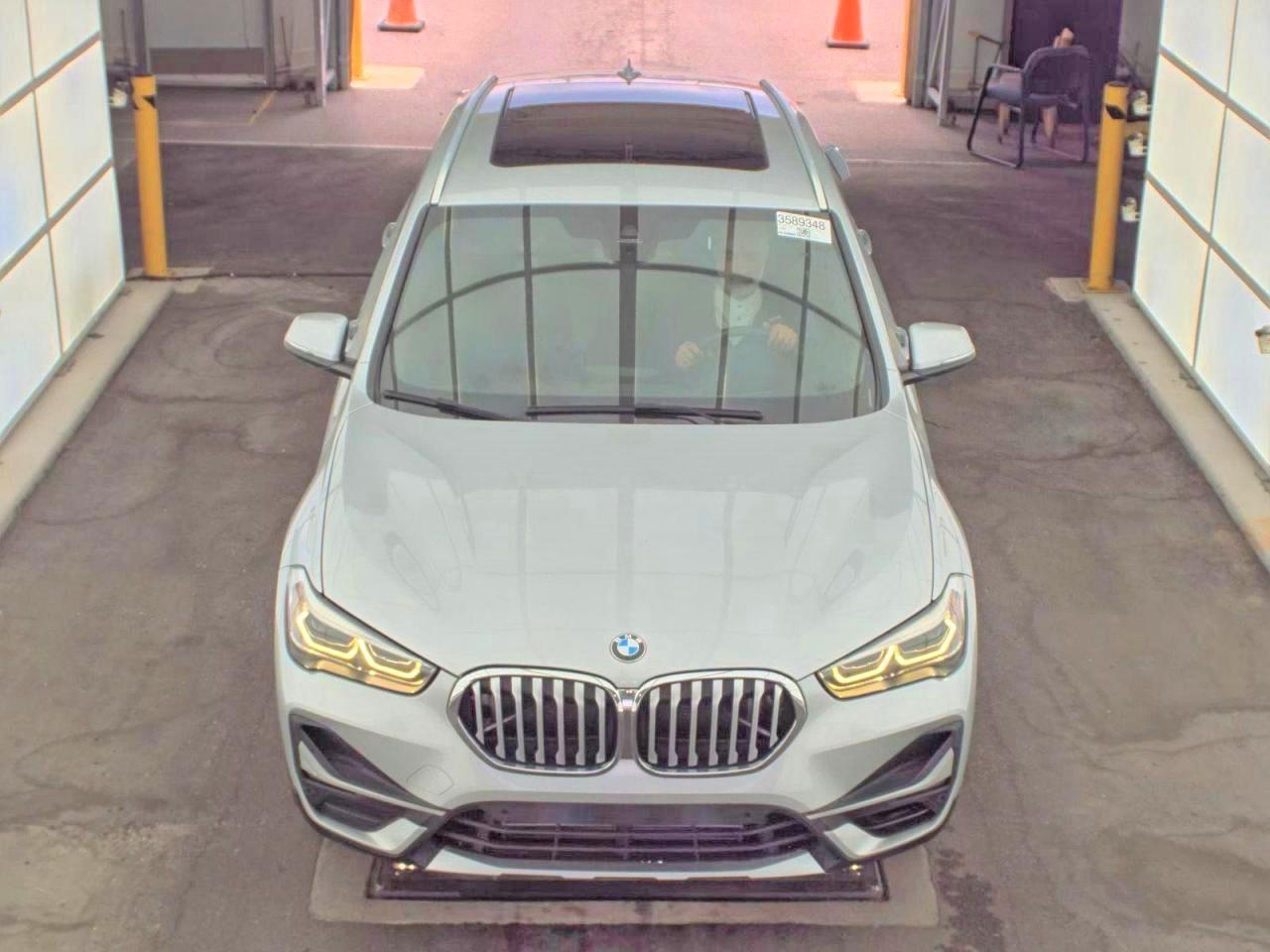 2020 BMW X1