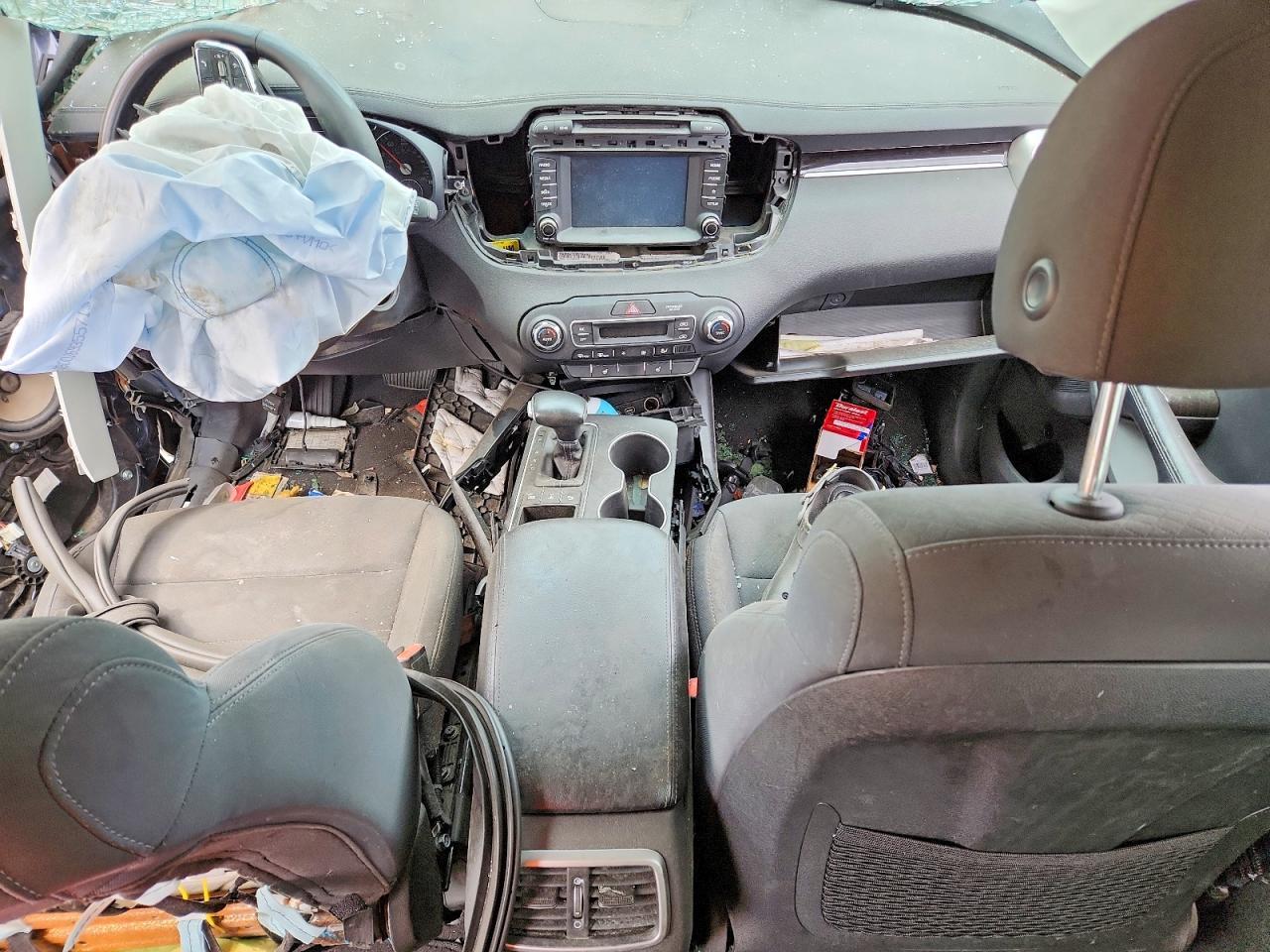2019 KIA SORENTO