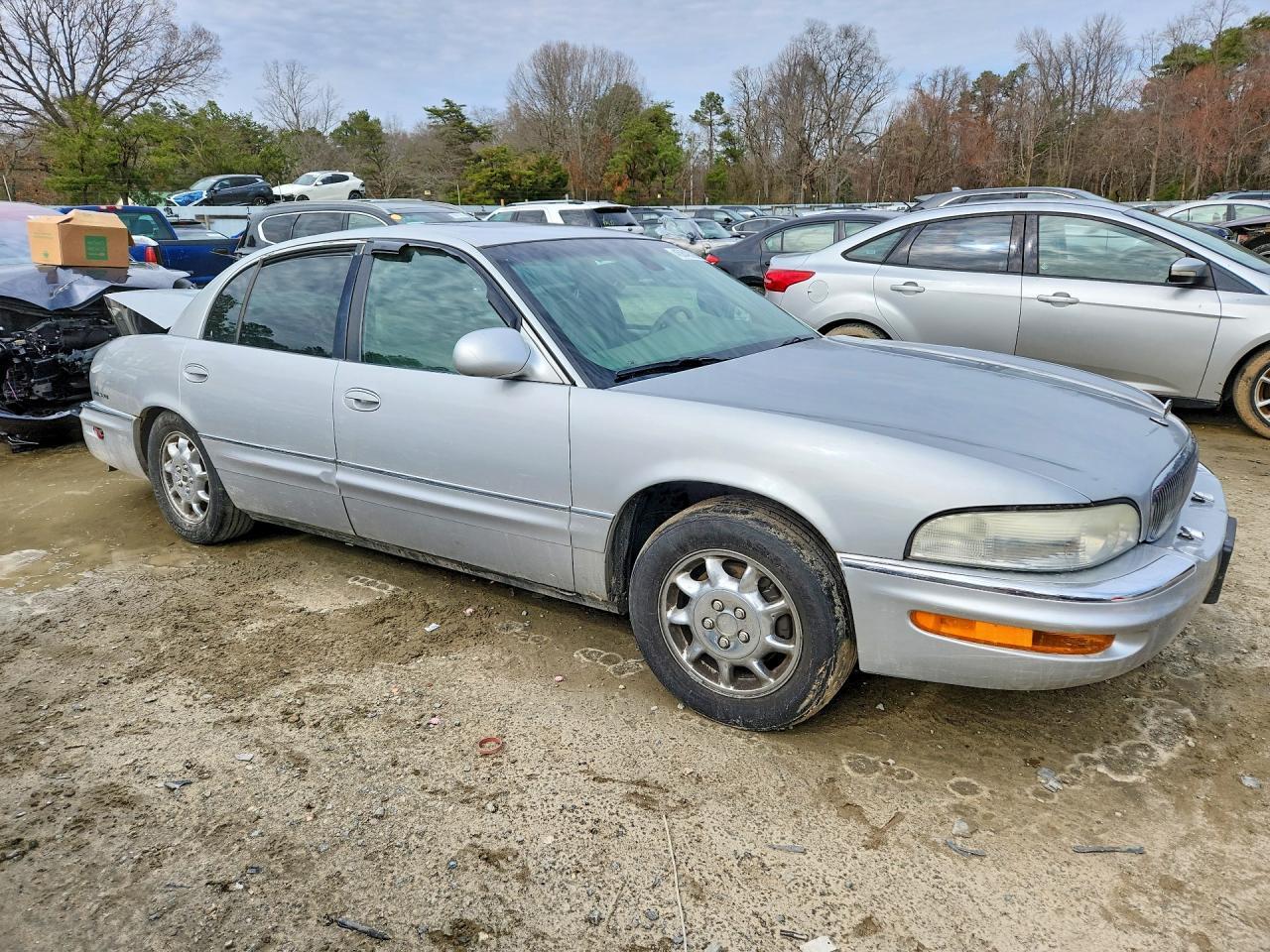 2002 BUICK Park Avenue