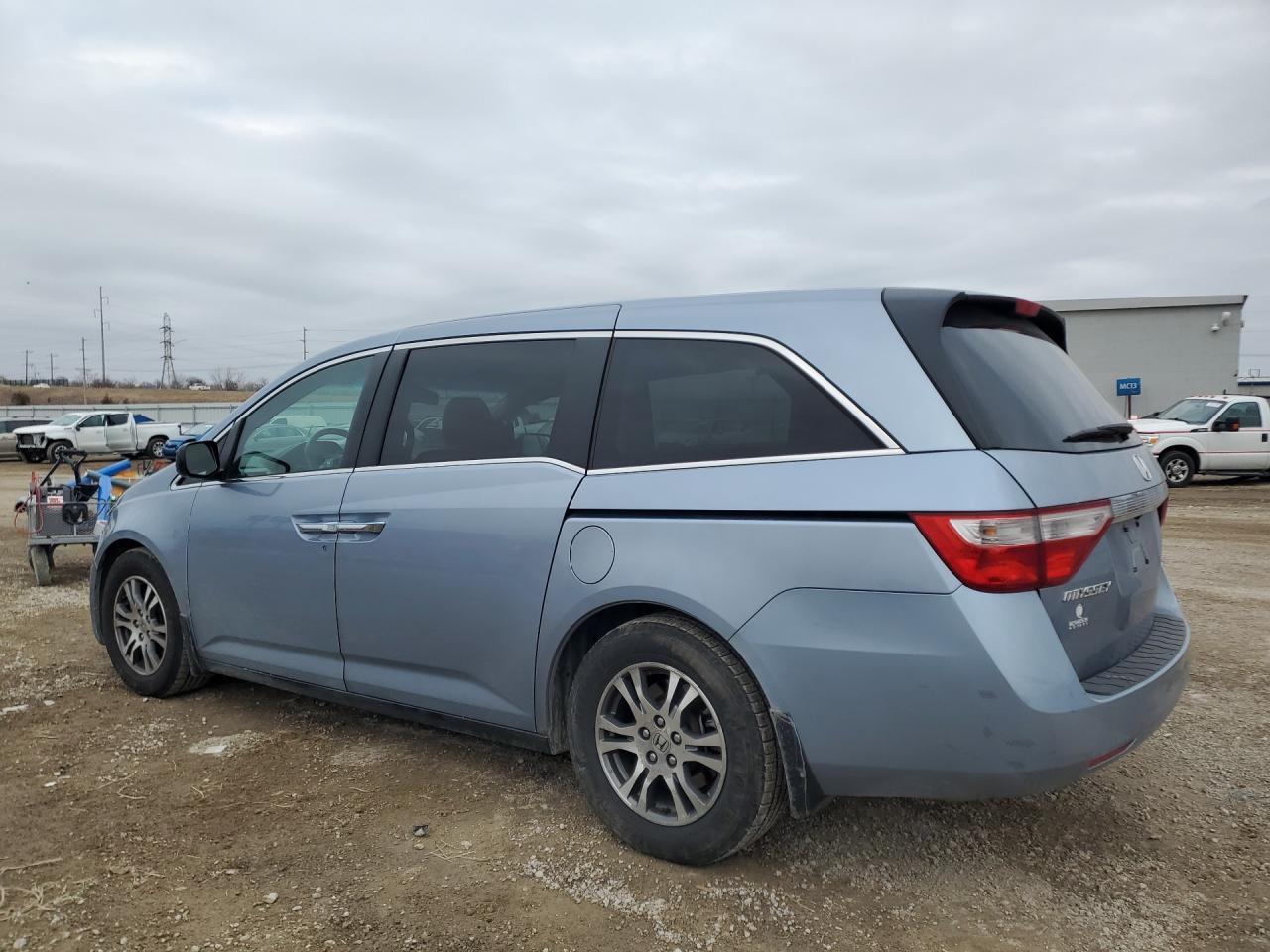2011 HONDA ODYSSEY