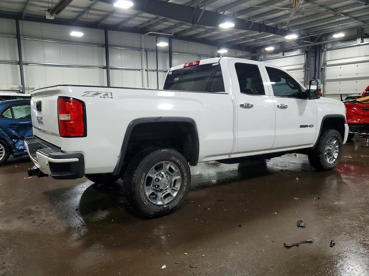 2015 GMC Sierra