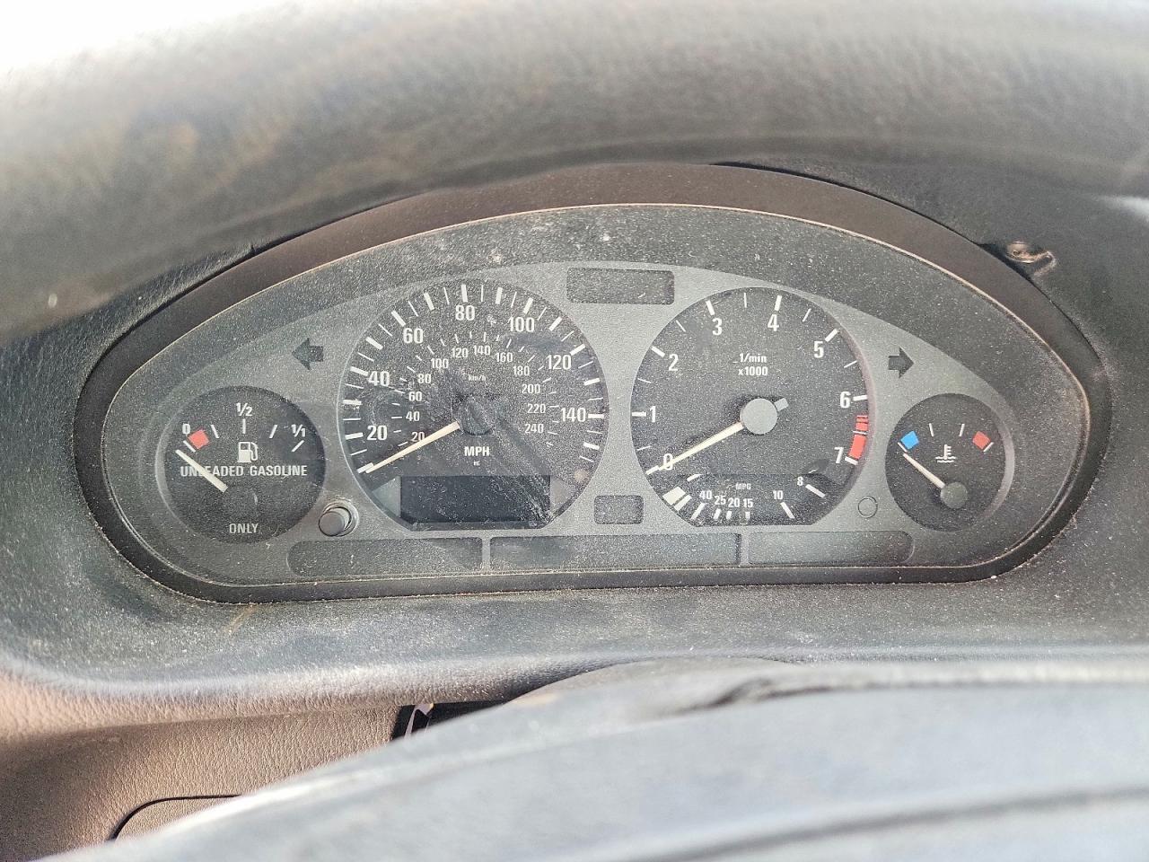 1997 BMW 3 SERIES