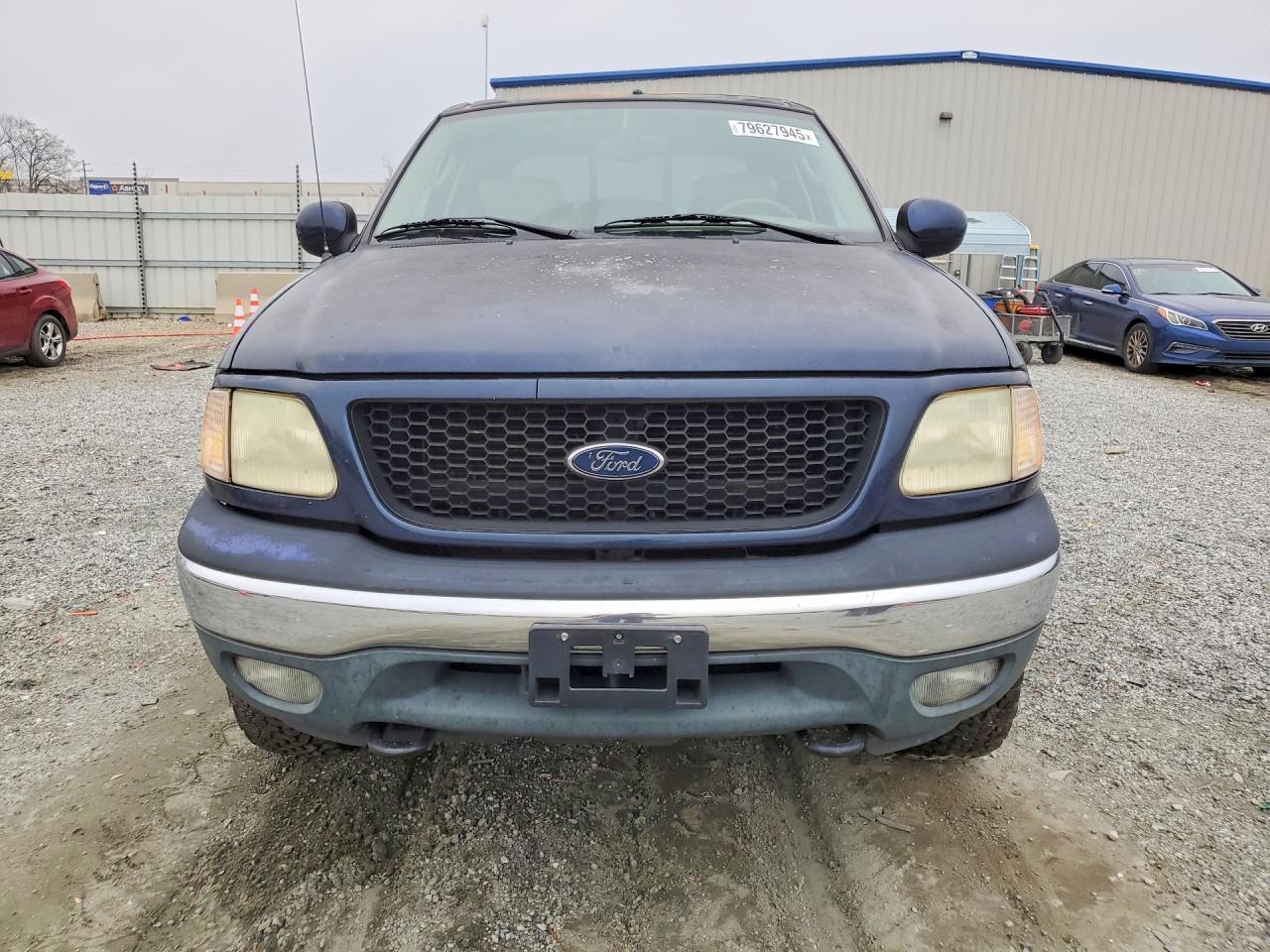 2003 FORD F-150 Lightning