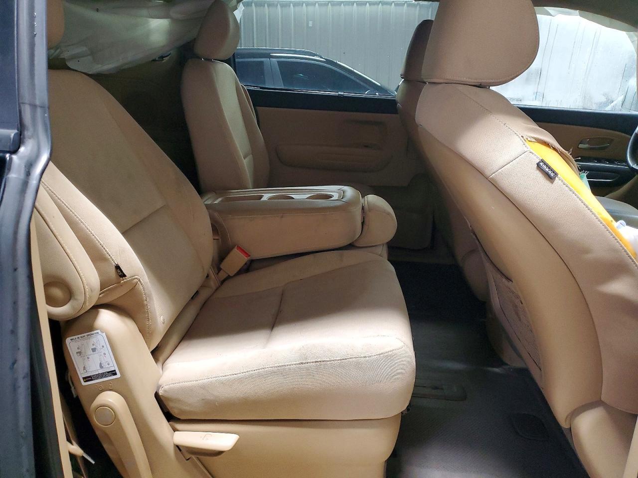 2015 KIA SEDONA