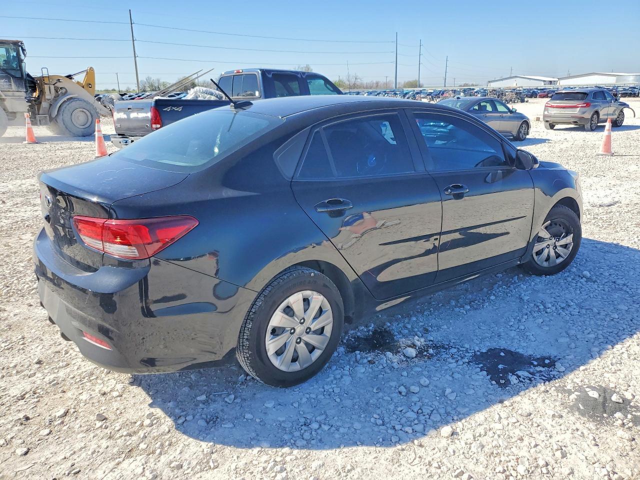 2019 KIA RIO