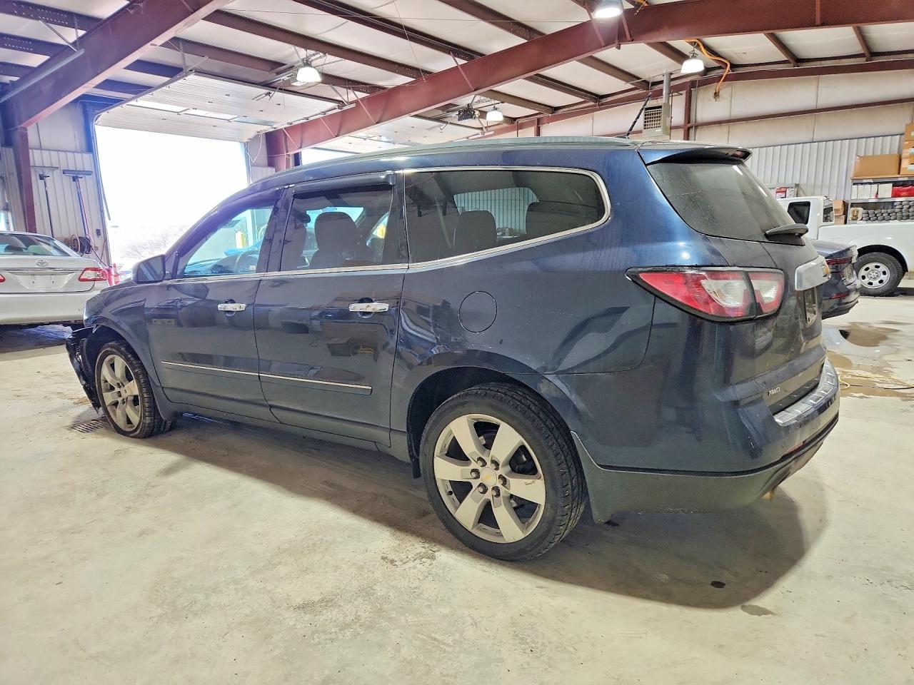 2015 CHEVROLET TRAVERSE