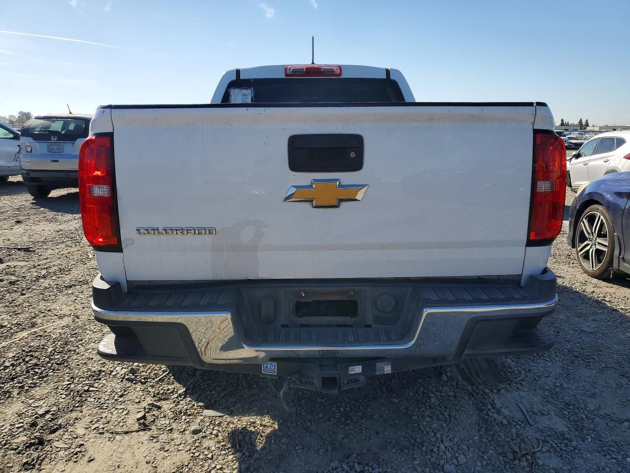 2015 CHEVROLET COLORADO