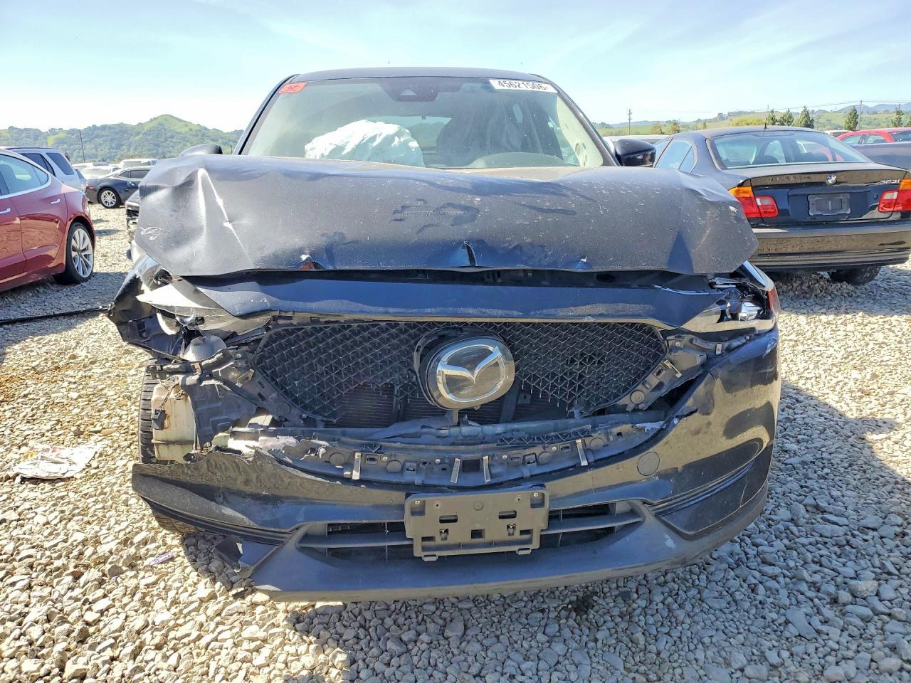 2019 MAZDA CX-5