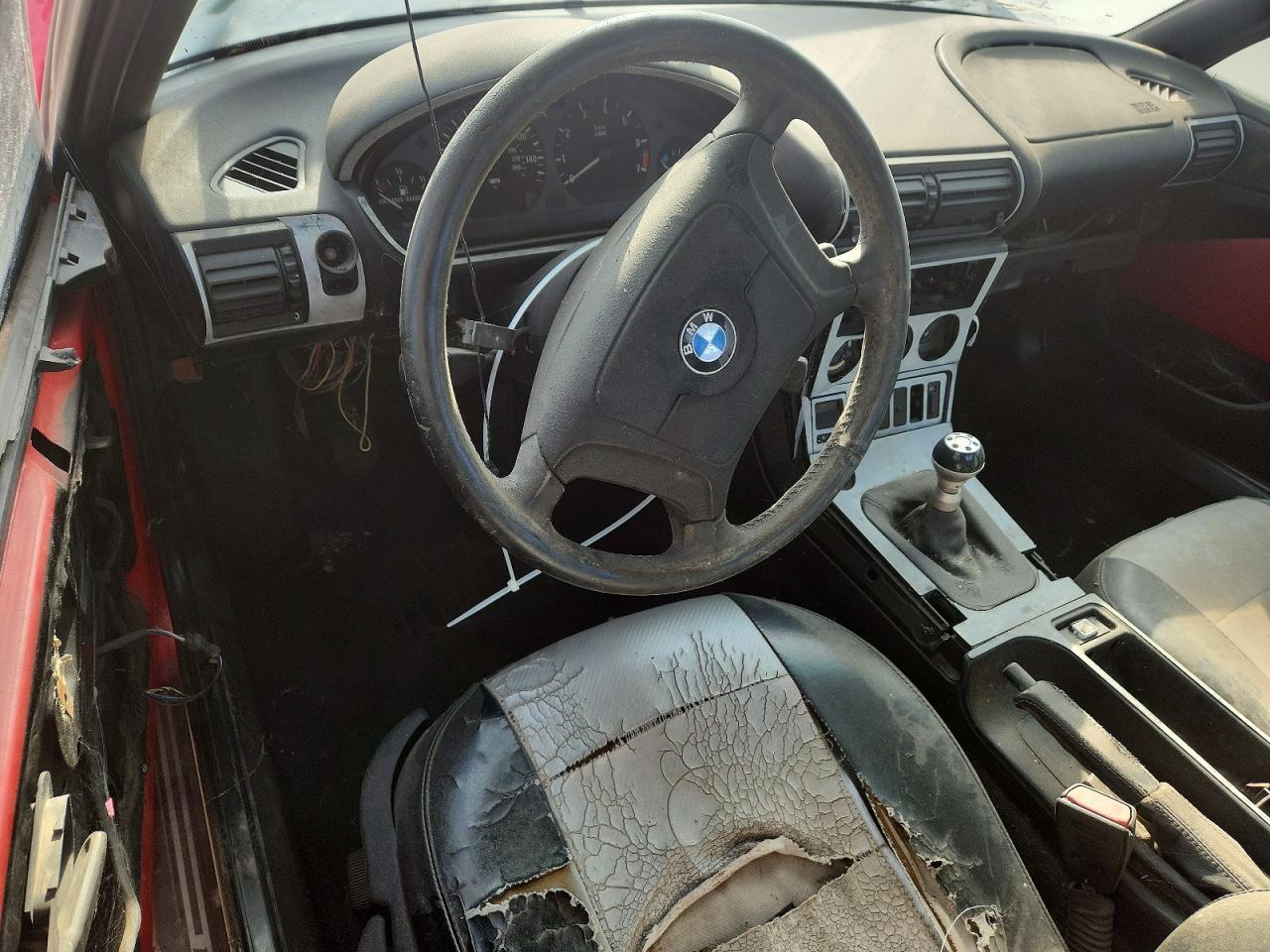 1997 BMW Z3