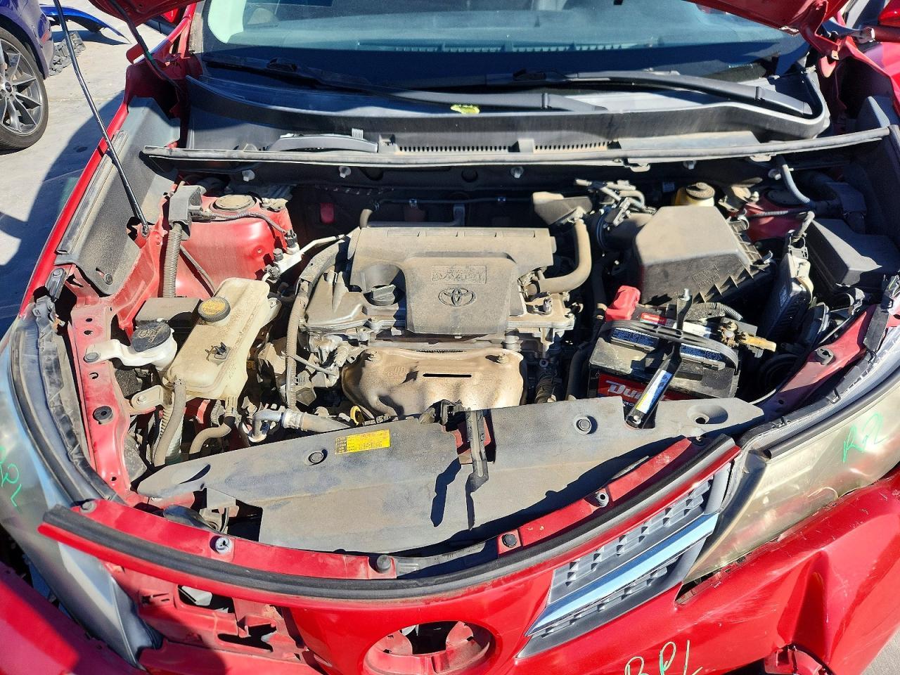 2015 TOYOTA RAV4